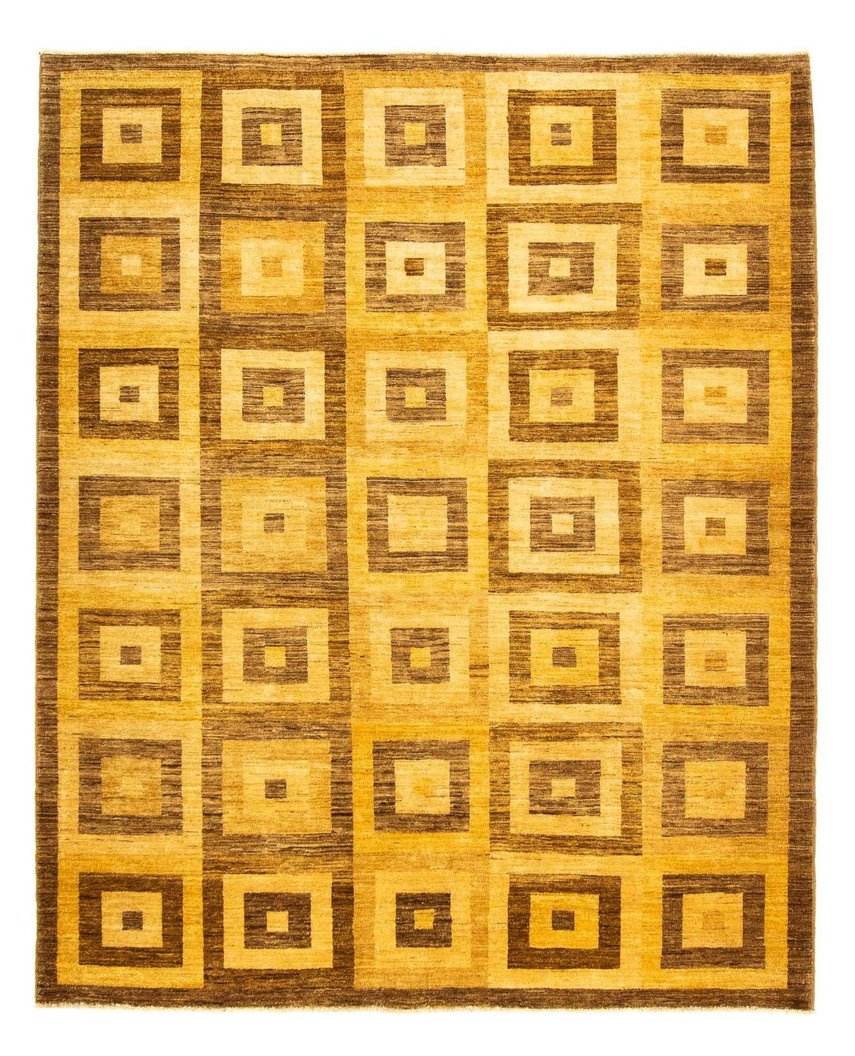 Ziegler Teppich 241 x 195 cm