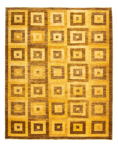 Ziegler Teppich 195x241cm - Orientteppich