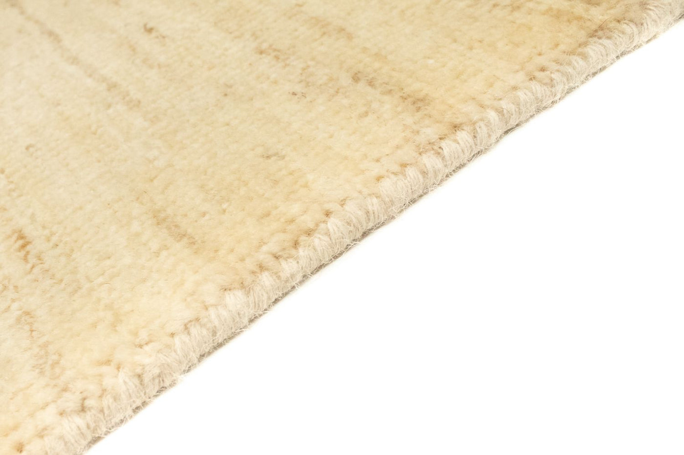 Gabbeh Teppich Indus 196x118cm - Wollteppich