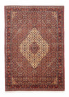 Sarab Teppich 160x232cm - Perserteppich - Rechteckig / Rot / 160 x 232 cm Rechteckig