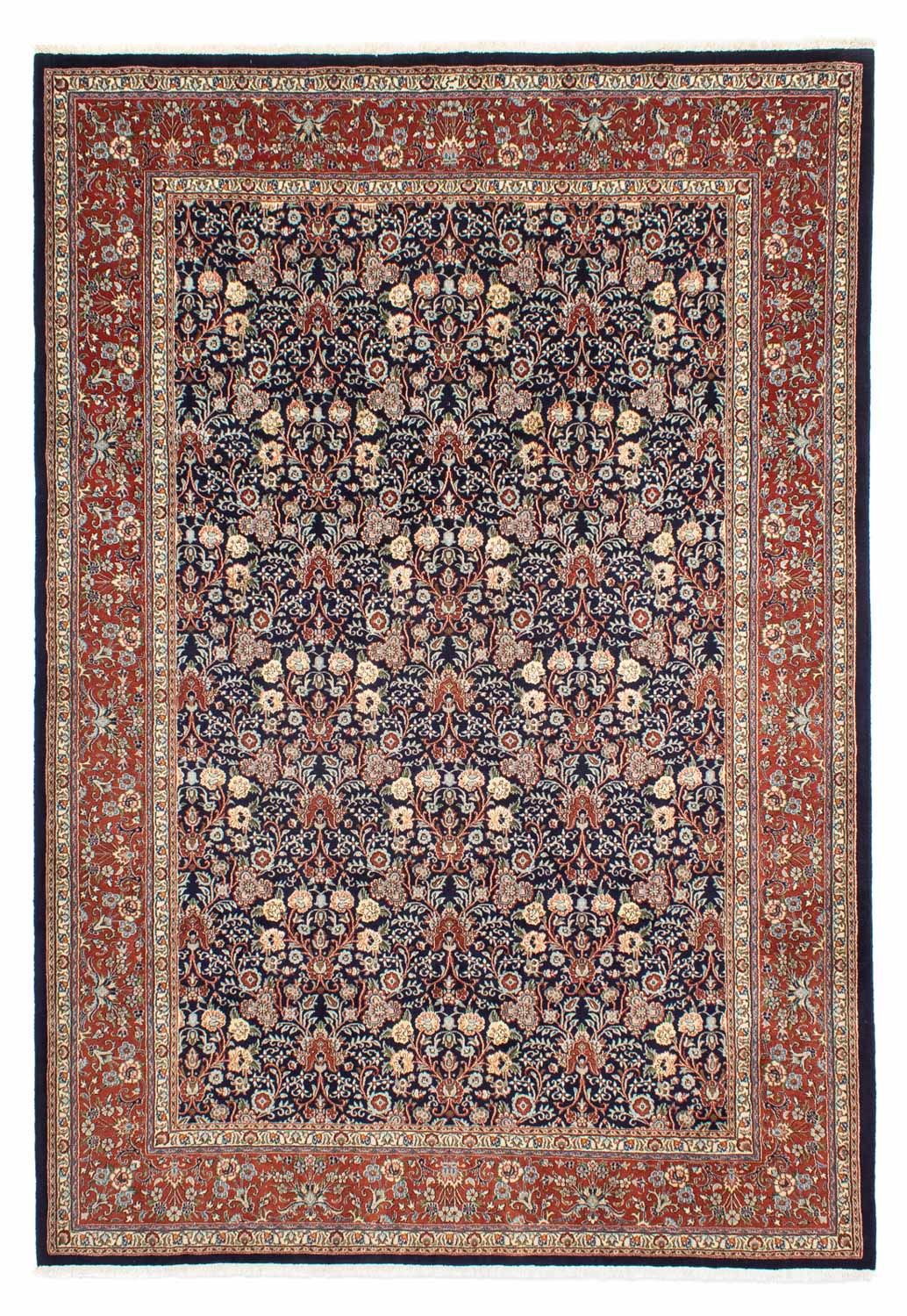 Perserteppich - Classic 289 x 208 cm - schwarz