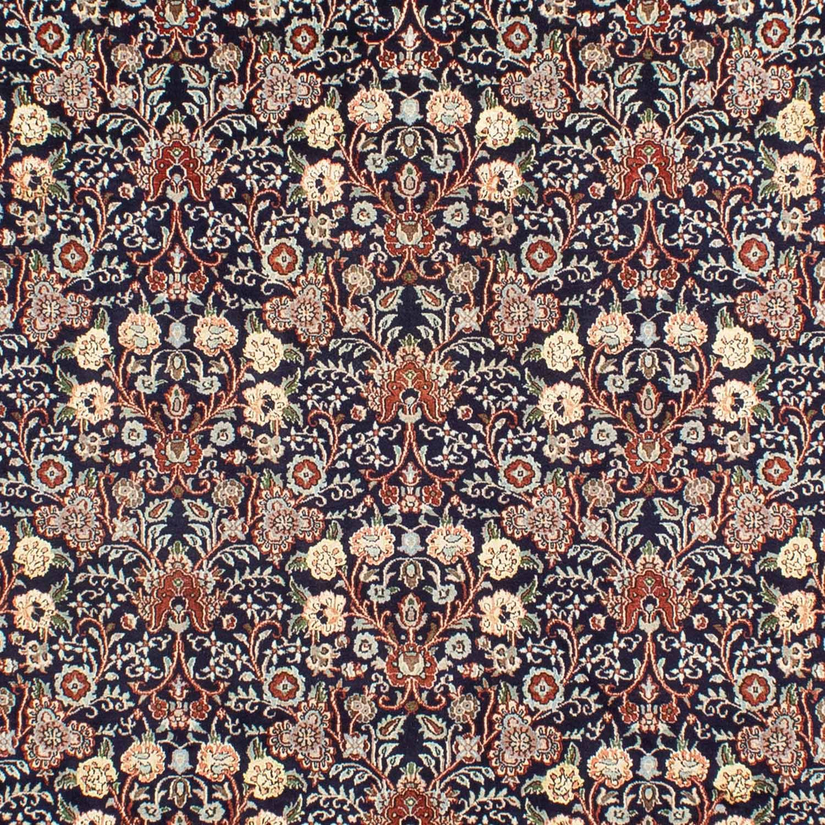 Perserteppich - Classic 289 x 208 cm - schwarz