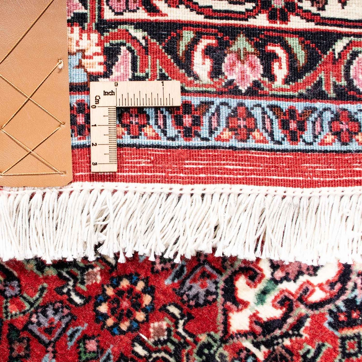 Perserteppich - Bidjar 241 x 172 cm