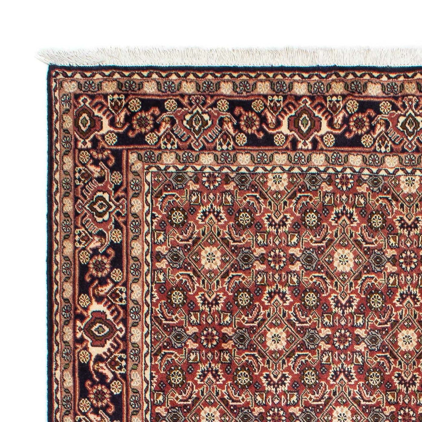 Bidjar - Zanjan Teppich 208x137cm - Perserteppich