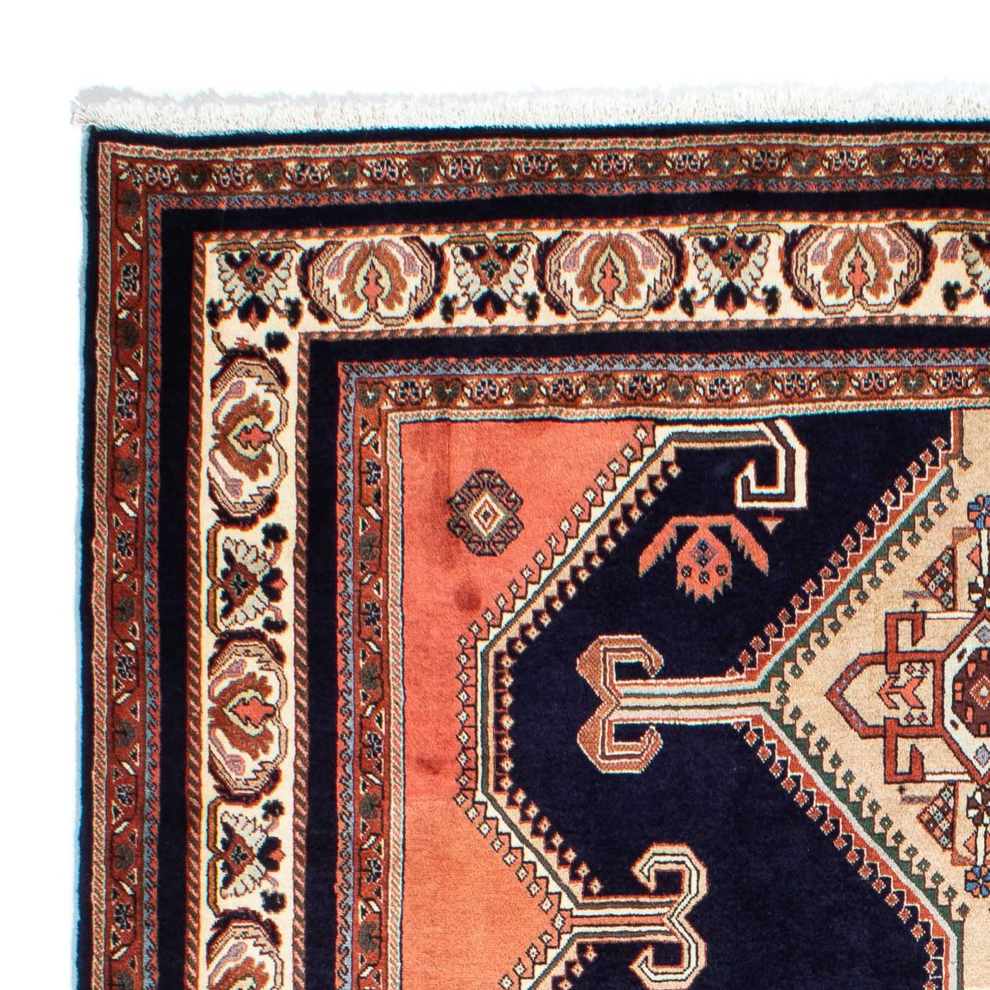 Bidjar Teppich 238x175cm - Perserteppich