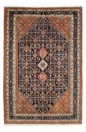 Gabbeh Teppich - Kaschkuli Persern 213 x 143 cm