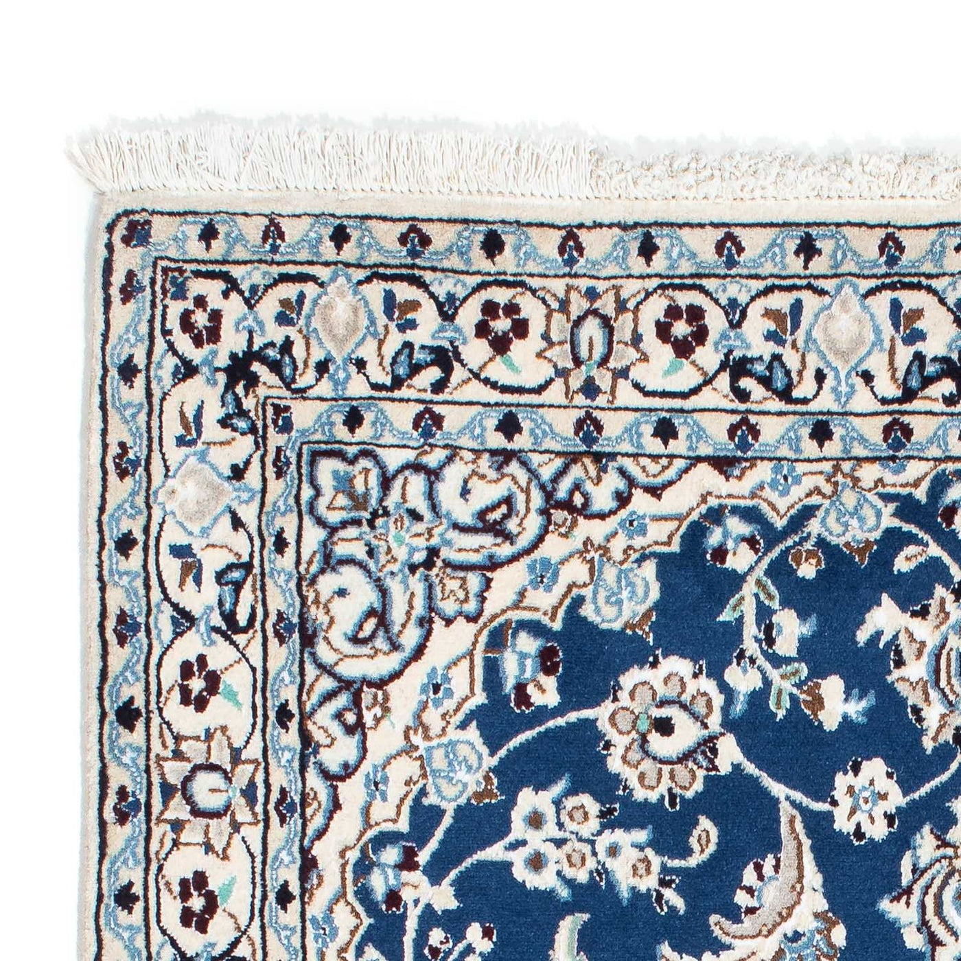 Nain - 9la Teppich 170x108cm - Perserteppich