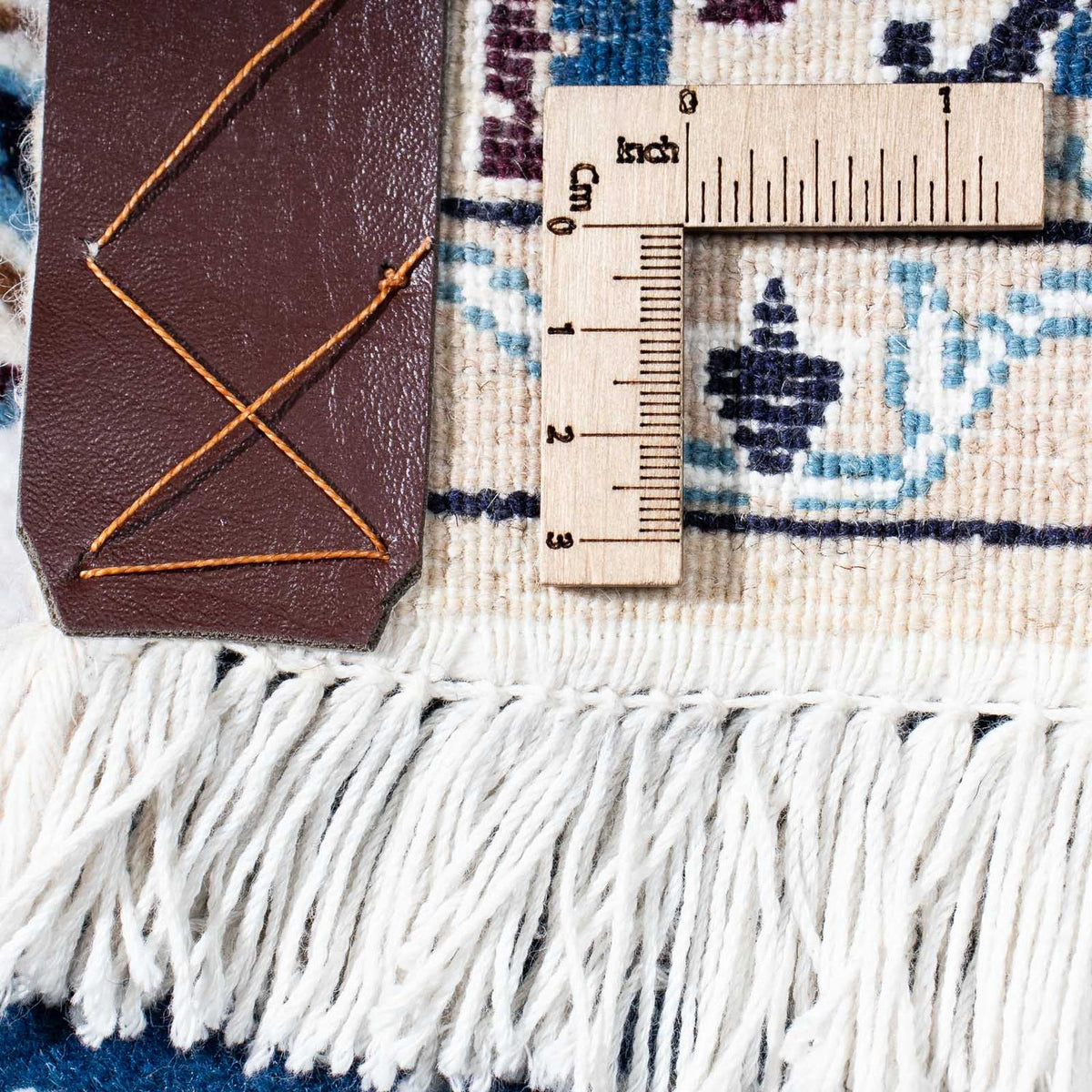 Perserteppich - Nain - Royal 170 x 108 cm Teppichbrücke