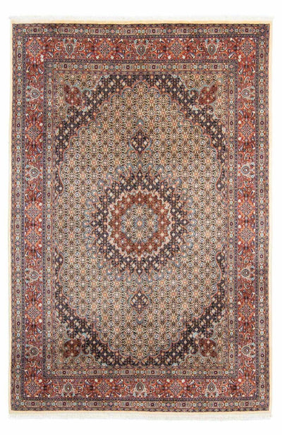 Moud Teppich 198x300cm - Perserteppich