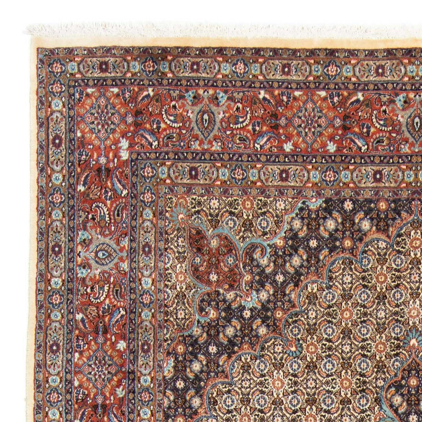 Moud Teppich 300x198cm - Perserteppich