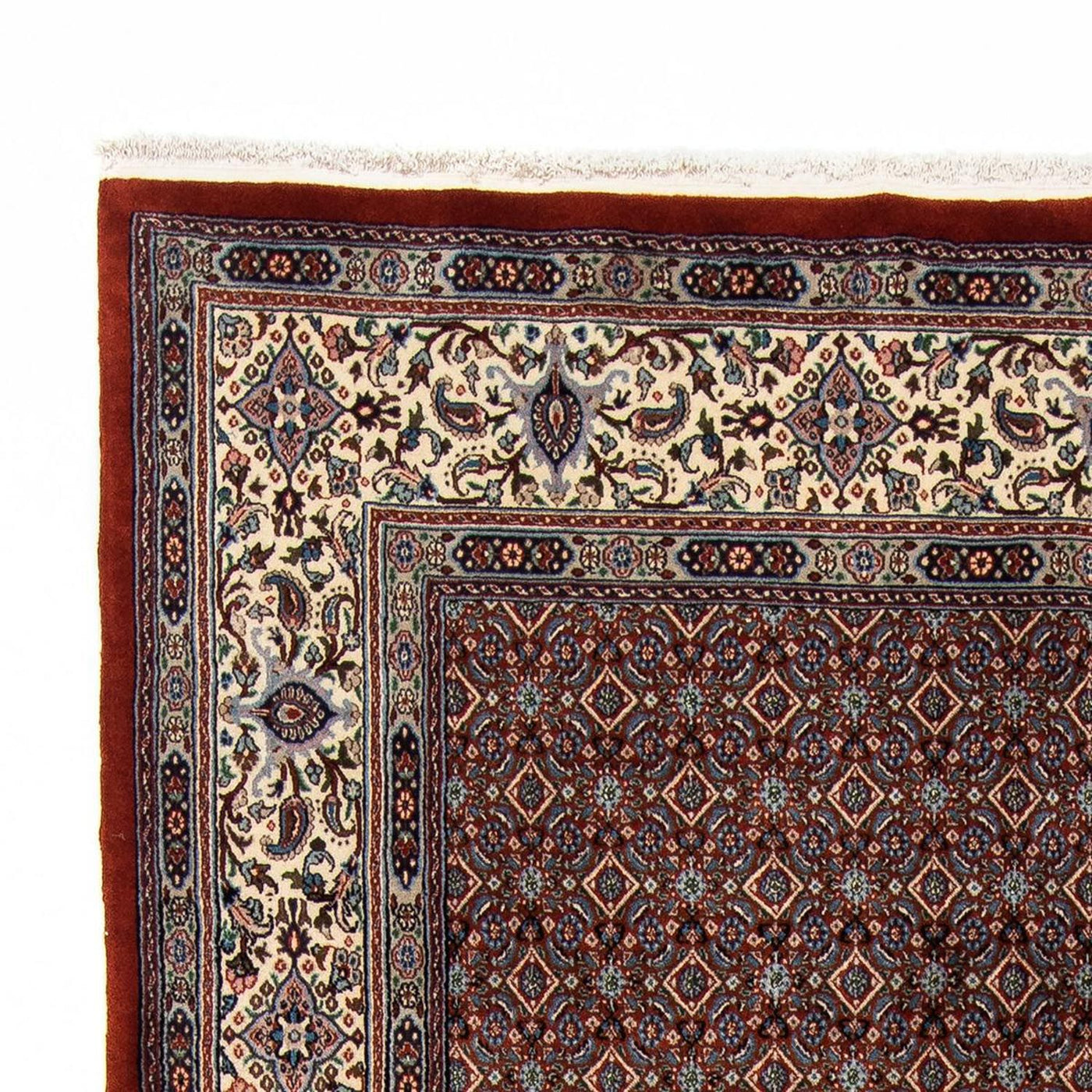 Moud Teppich 295x198cm - Perserteppich
