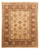 Ziegler Teppich 281x240cm - Orientteppich
