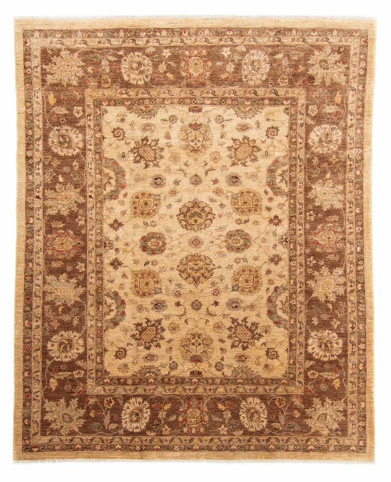 Ziegler Teppich 281 x 240 cm