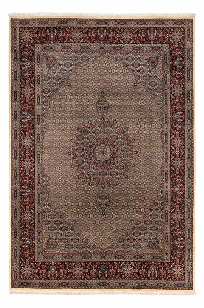 Moud Teppich 246x352cm - Perserteppich