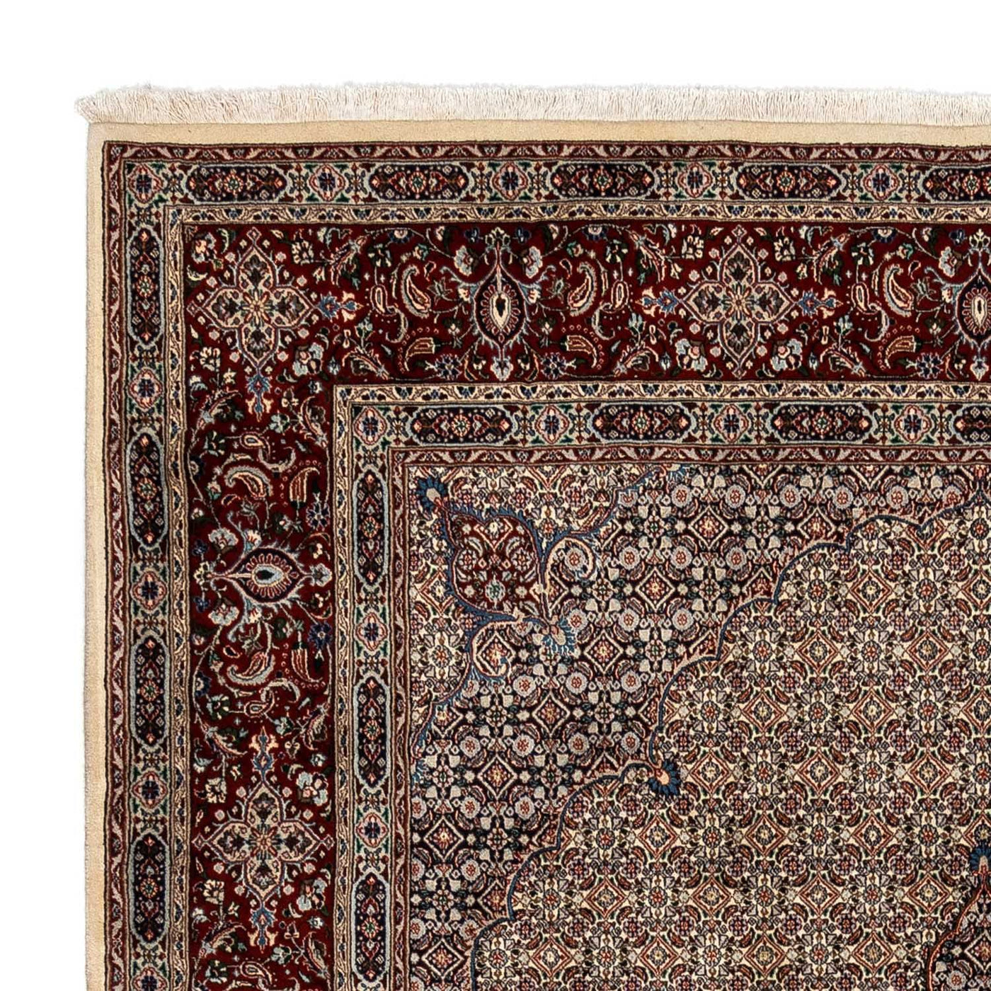 Moud Teppich 352x246cm - Perserteppich