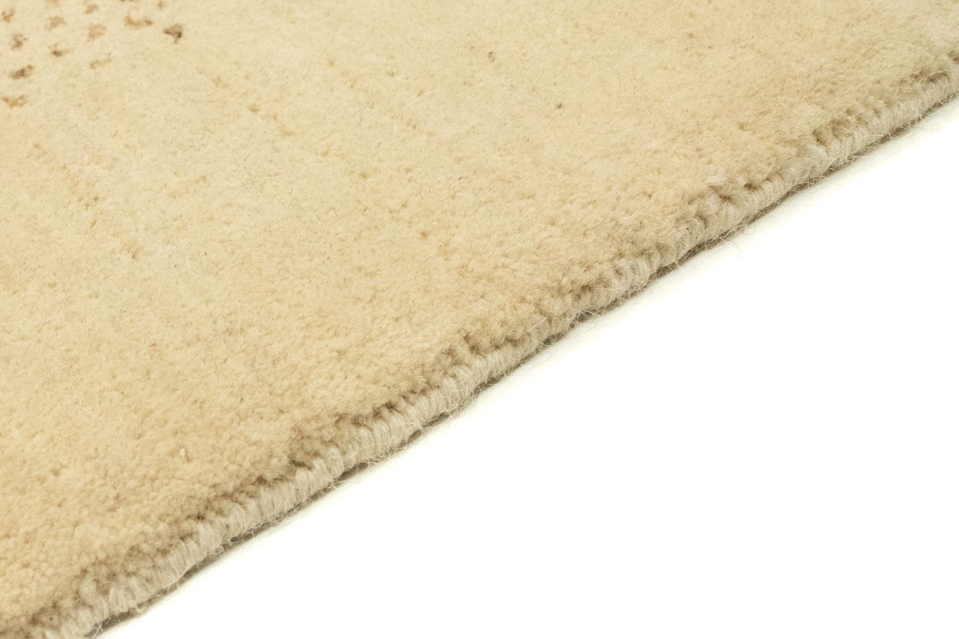 Gabbeh Teppich - Indus 293 x 198 cm - beige