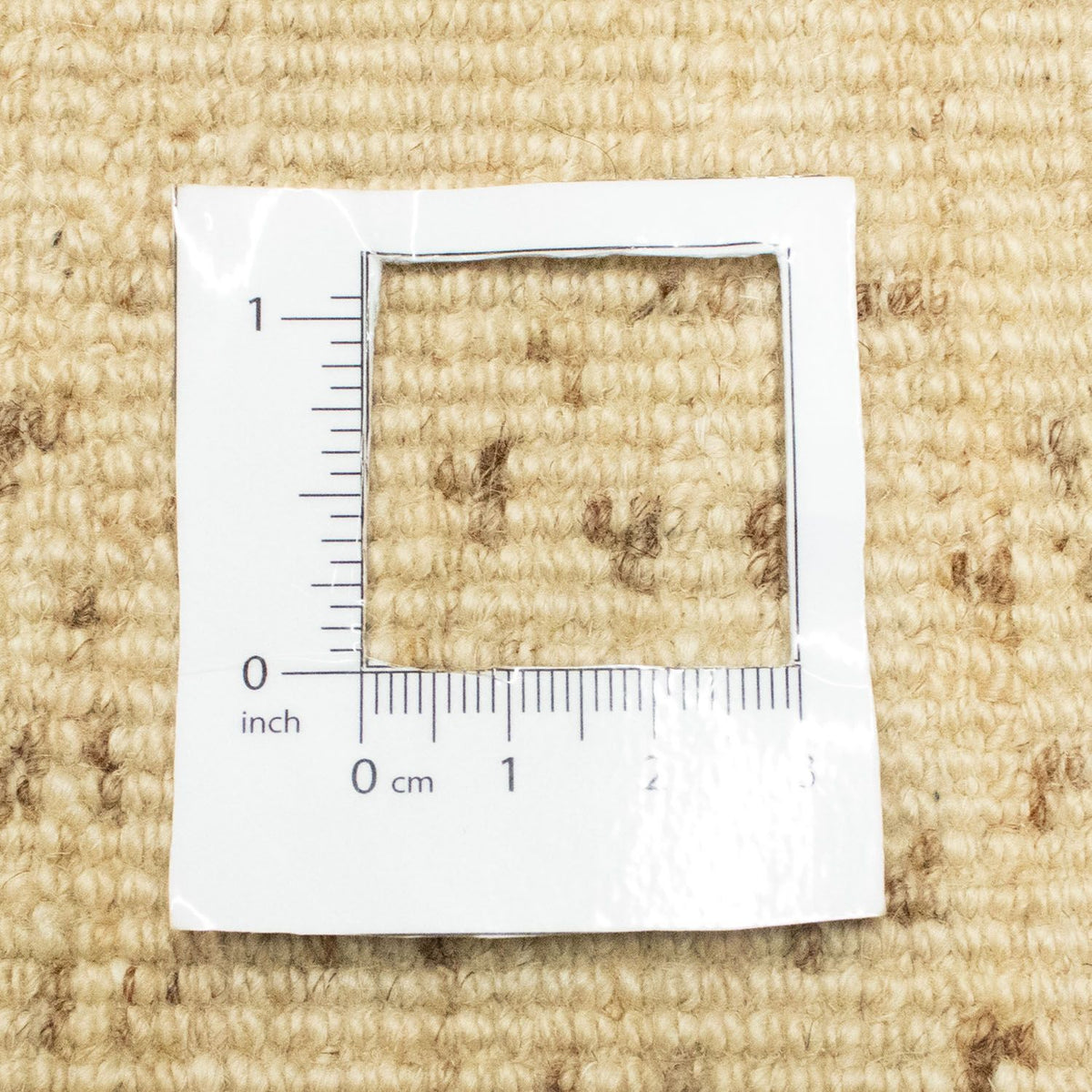 Gabbeh Teppich - Indus 293 x 198 cm - beige