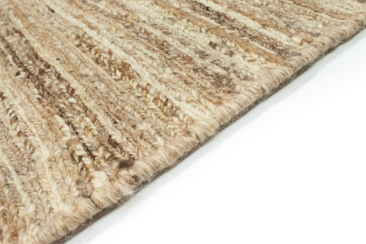 Gabbeh Teppich - Perser 200 x 143 cm - beige