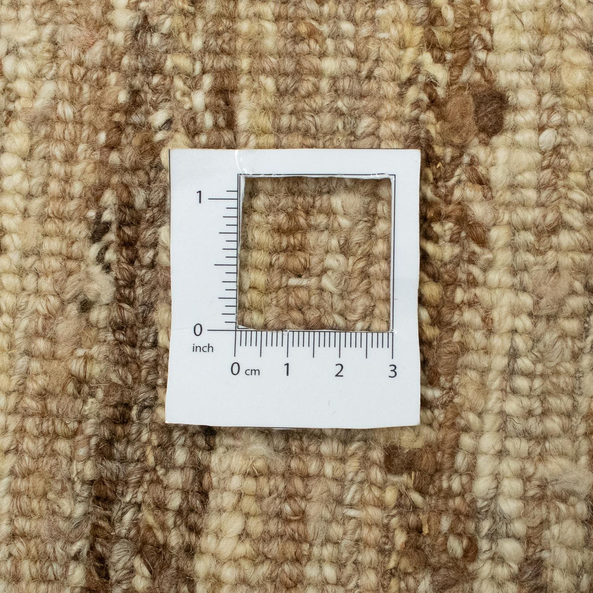 Gabbeh Teppich - Perser 200 x 143 cm - beige