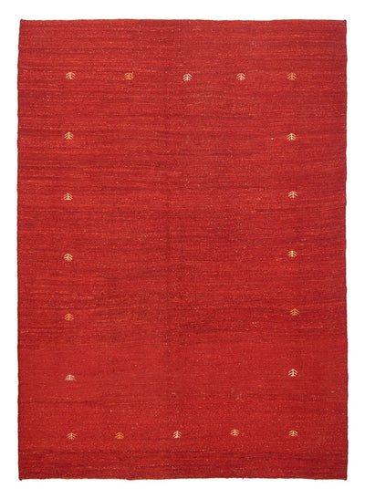 Gabbeh Persisch Teppich 170x248cm - Perserteppich Wollteppich