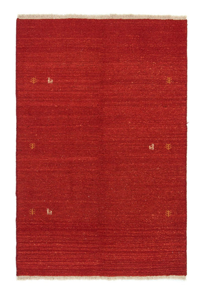 Gabbeh Persisch Teppich 117x174cm - Perserteppich Wollteppich