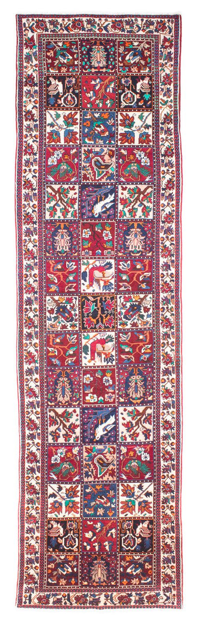Bachtiar Teppich 103x396cm - Perserteppich