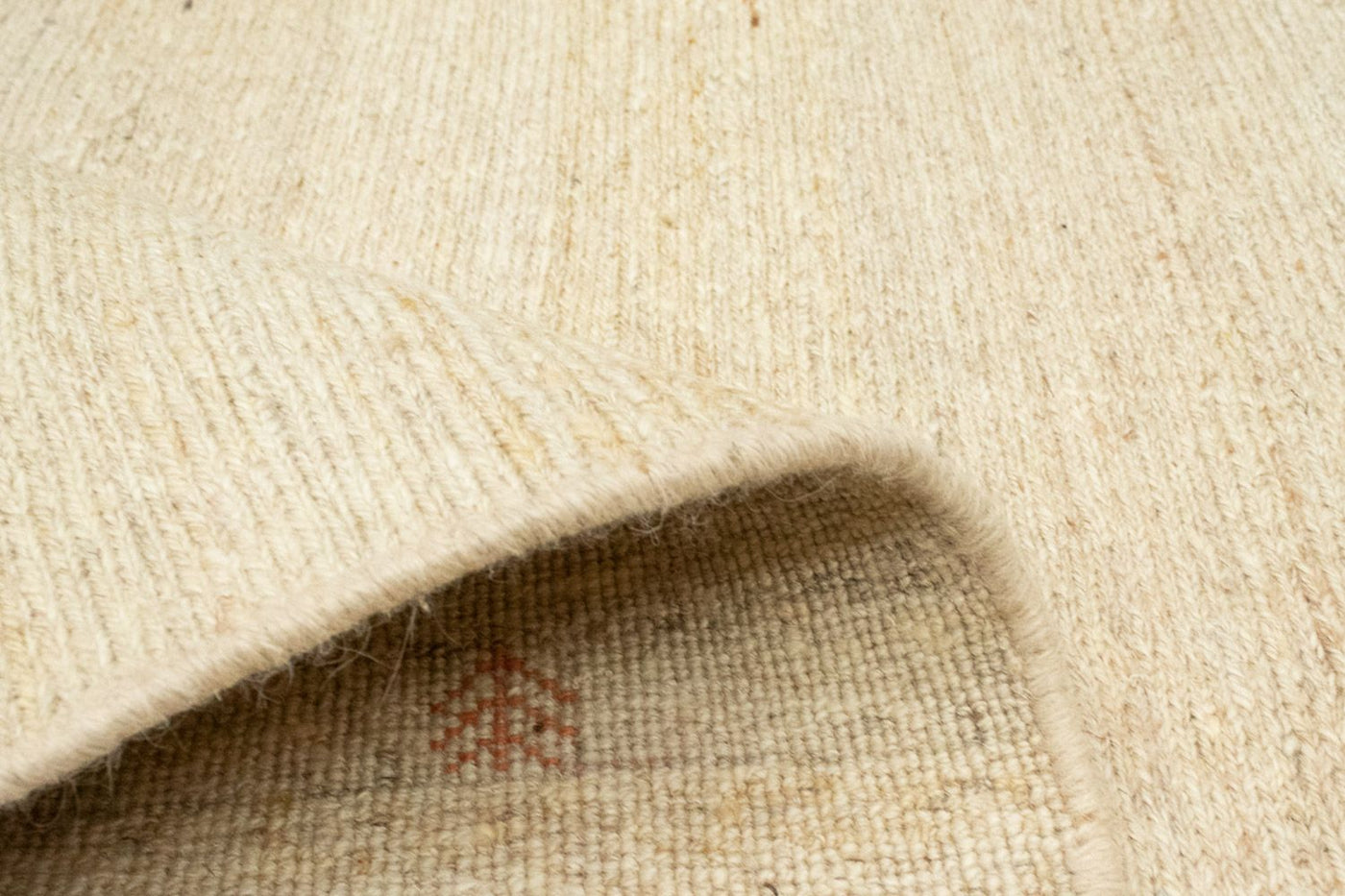 Gabbeh Persisch Teppich 183x113cm - Perserteppich Wollteppich