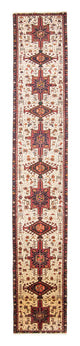Qaraja Teppich 432x66cm - Perserteppich