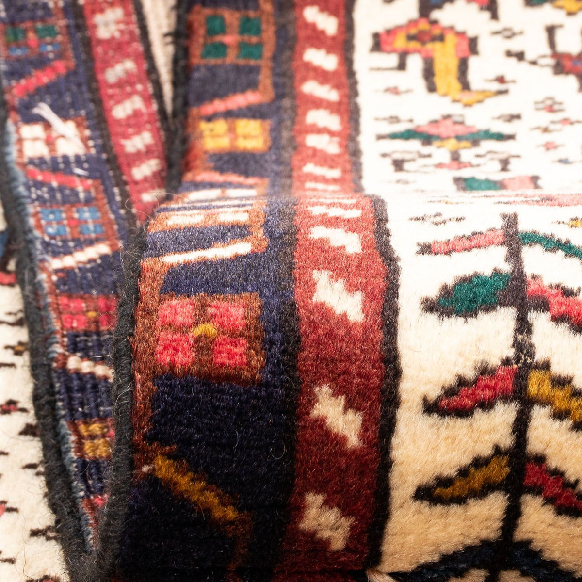 Perserteppich - Nomadic 432 x 66 cm