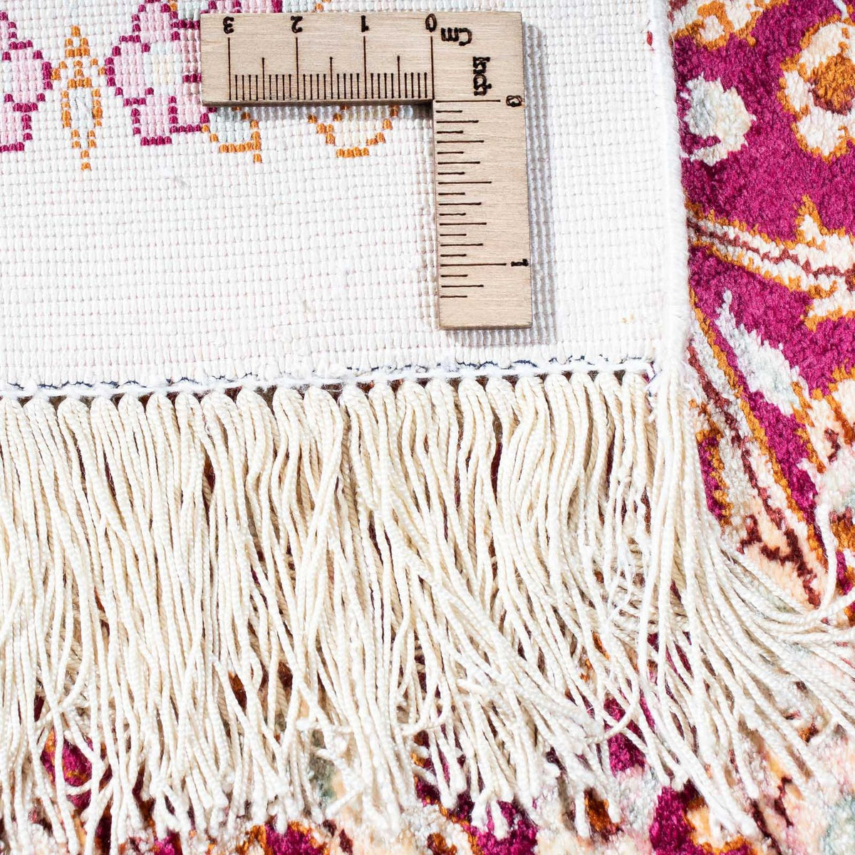 Perserteppich - Ghom 240 x 157 cm