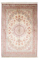 Ghom Teppich 238x159cm - Perserteppich