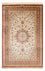Seidenteppich - Ghom Seide - Premium 200 x 128 cm Teppichbrücke