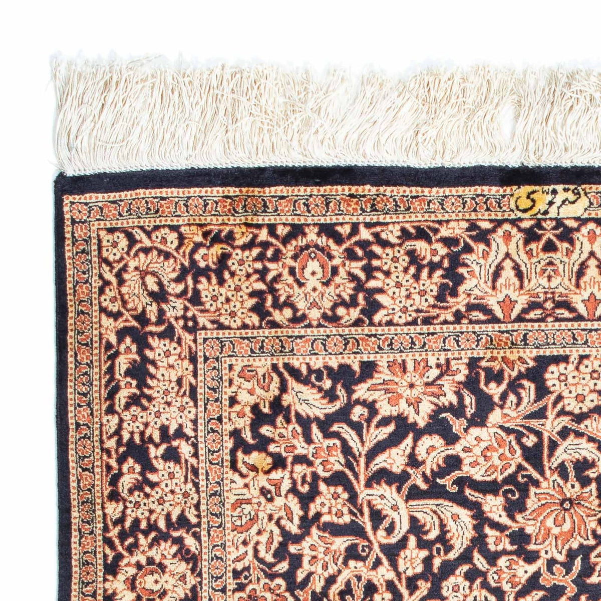 Perserteppich - Ghom 112 x 80 cm