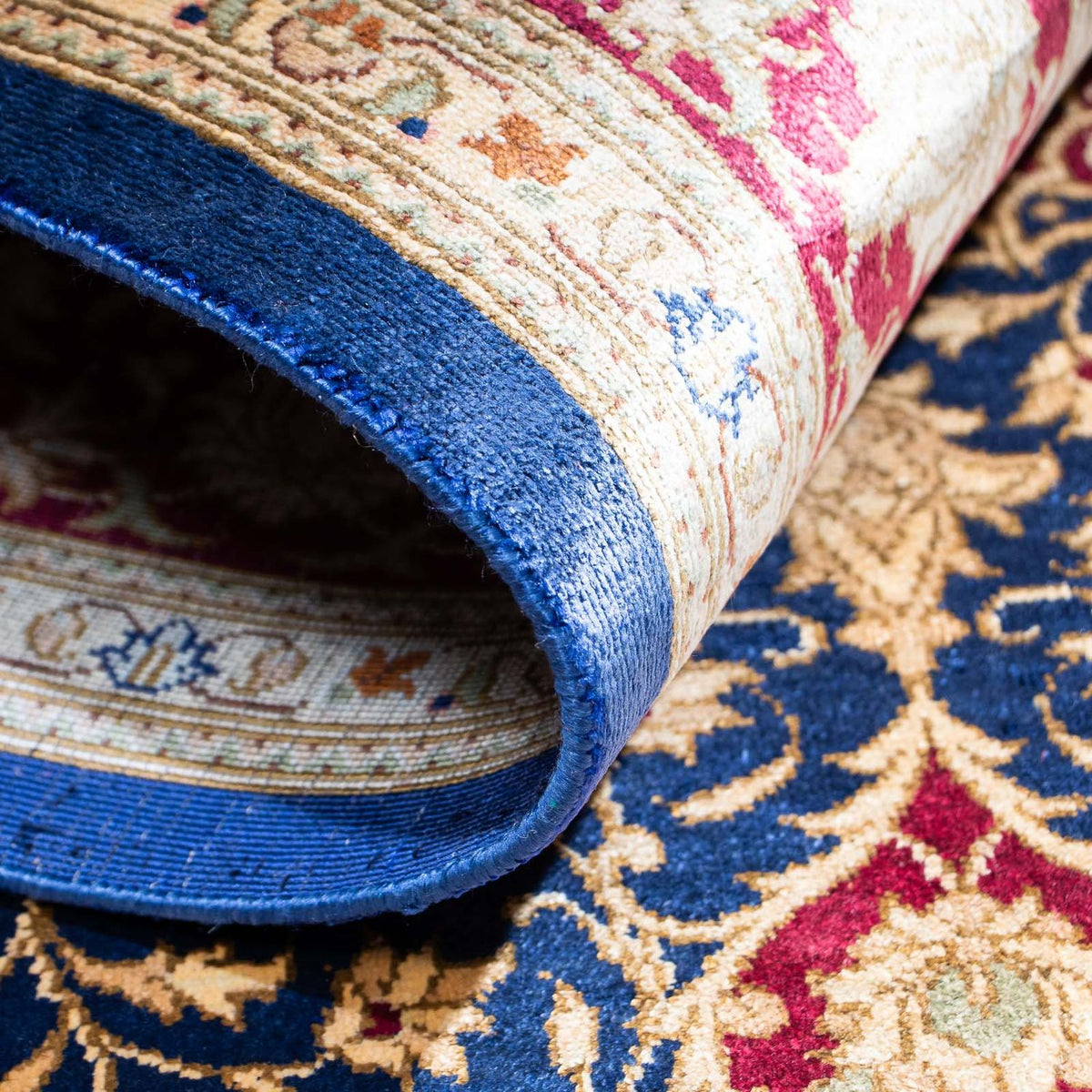 Perserteppich - Ghom 152 x 100 cm