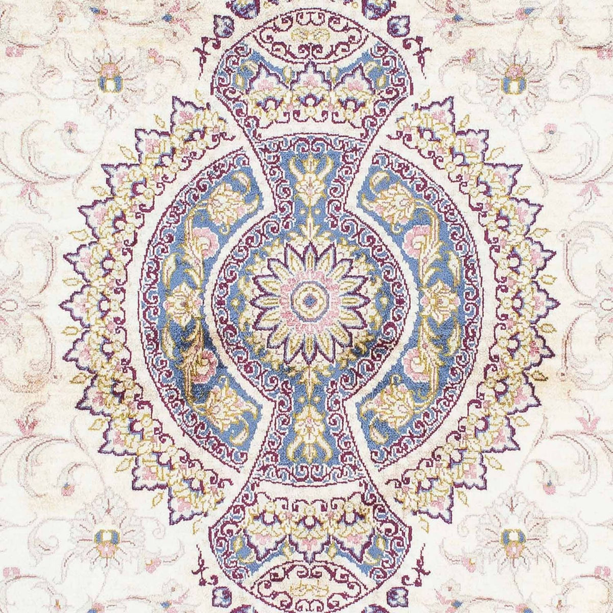 Perserteppich - Ghom 143 x 100 cm