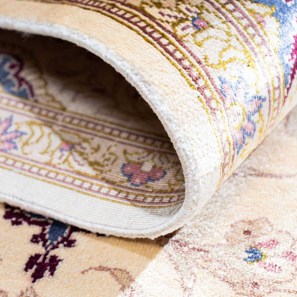 Perserteppich - Ghom 143 x 100 cm