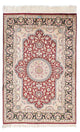 Ghom Teppich 144x95cm - Perserteppich