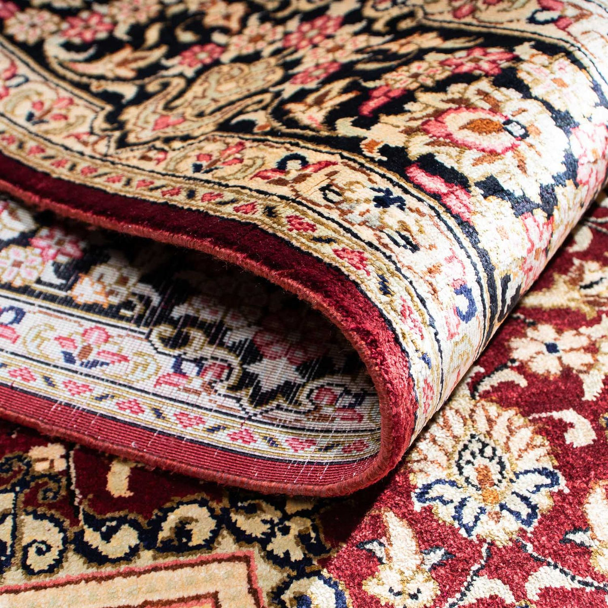 Perserteppich - Ghom 144 x 95 cm