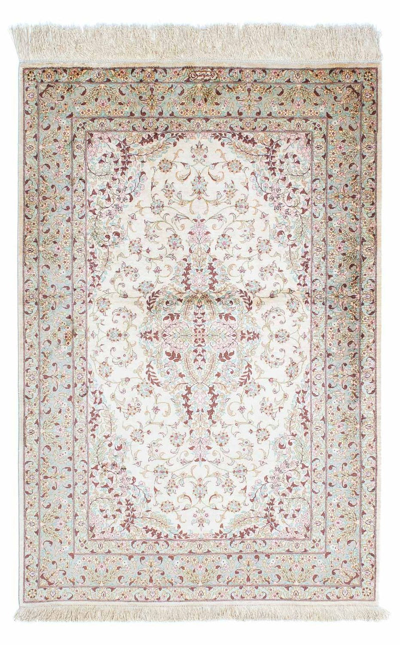 Perserteppich - Ghom 147 x 98 cm