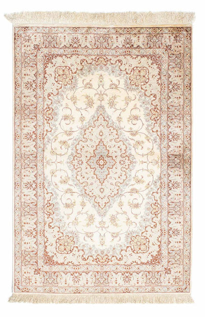 Ghom Teppich 97x155cm - Perserteppich