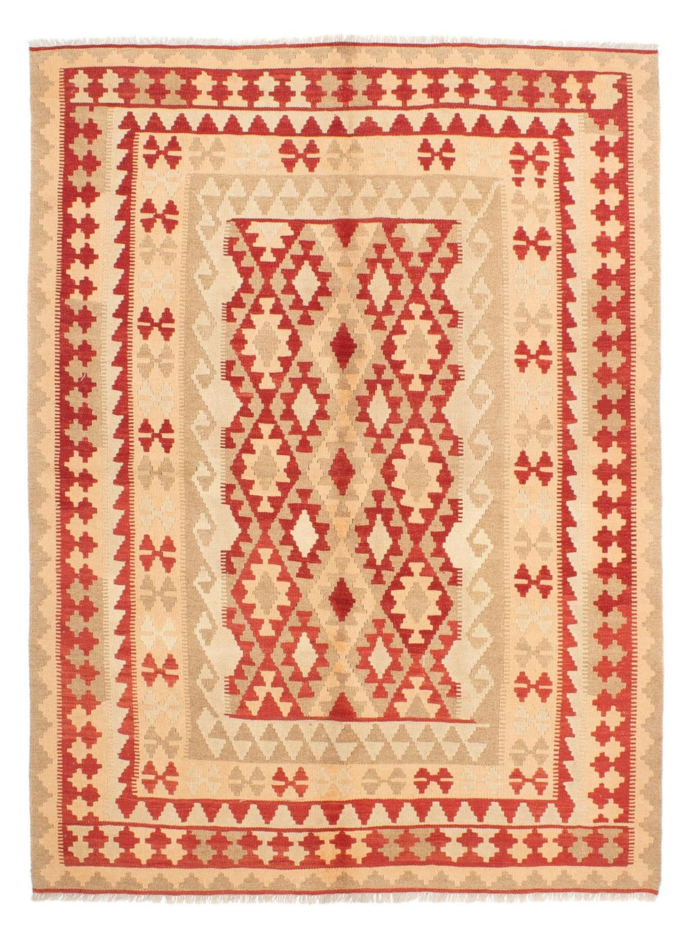Kelim Teppich - Oriental 239 x 165 cm