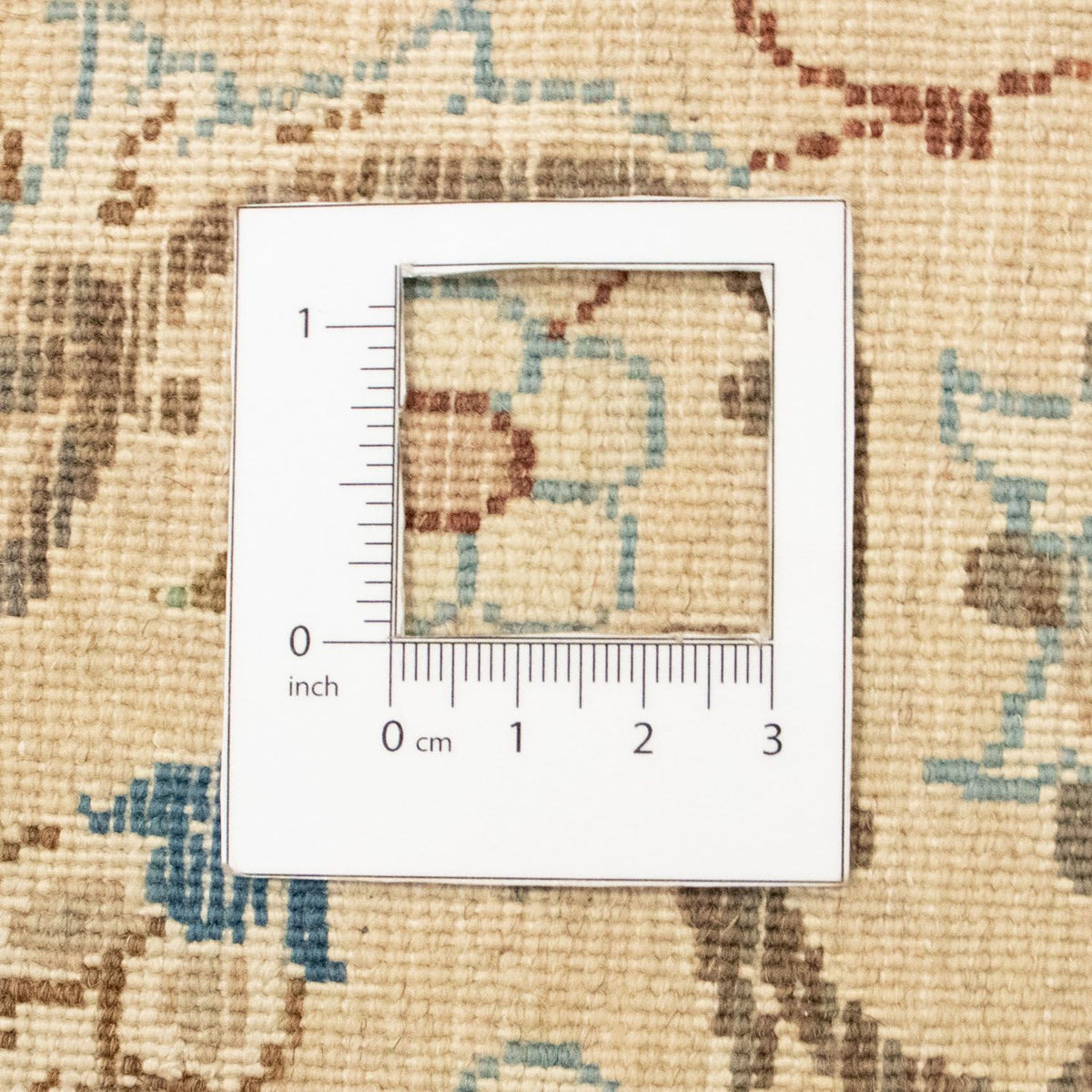 Perserteppich - Nain - Royal 236 x 140 cm - mehrfarbig