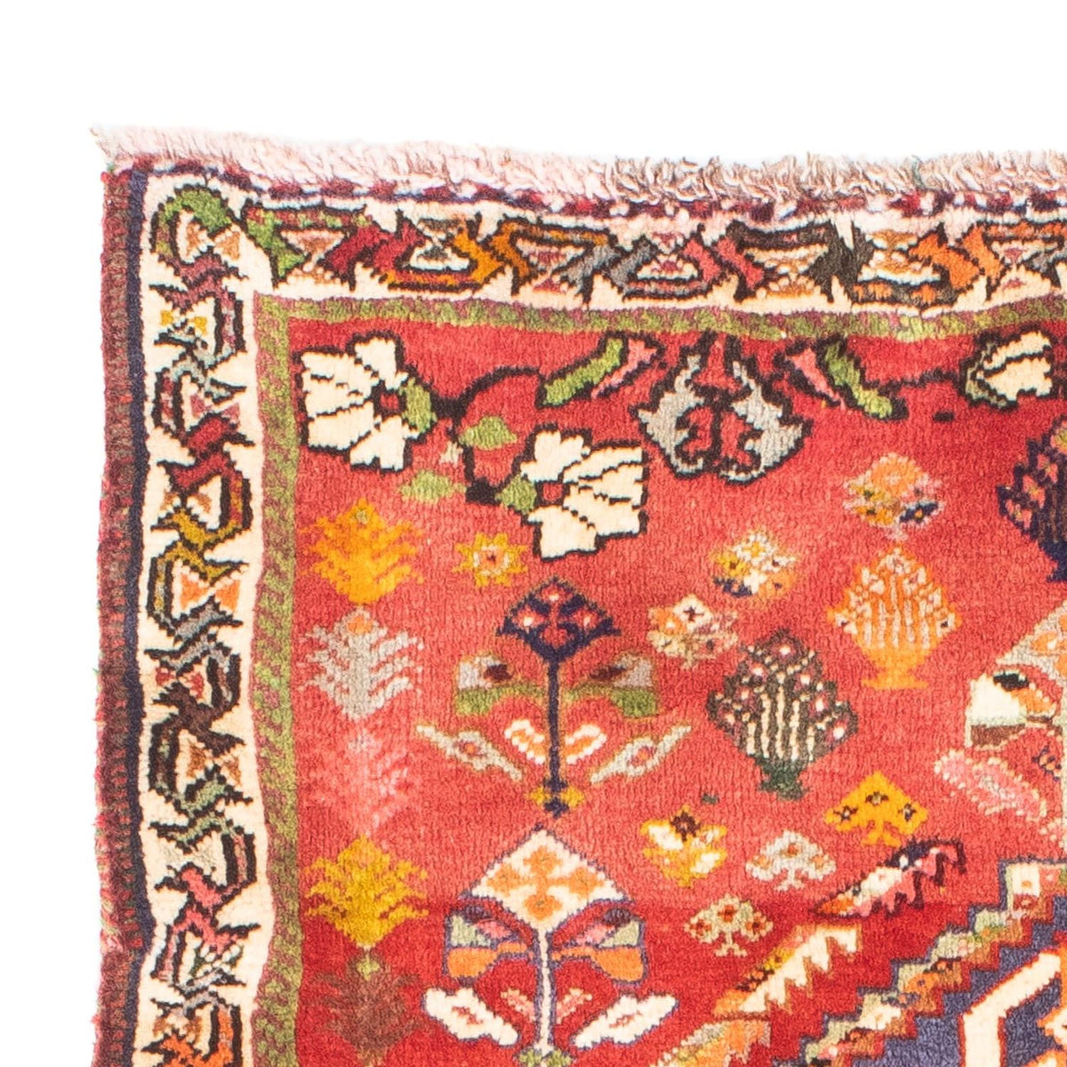 Perserteppich - Nomadic 152 x 81 cm