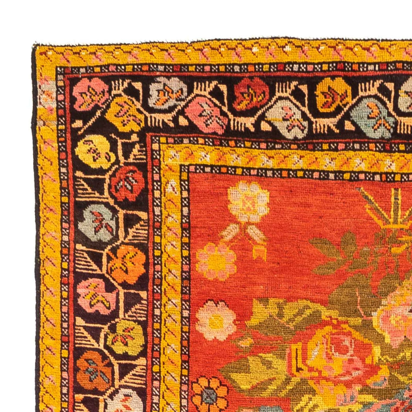Shiraz Teppich 248x132cm - Perserteppich