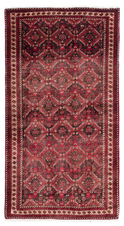 Belutsch Teppich 99x195cm - Orientteppich