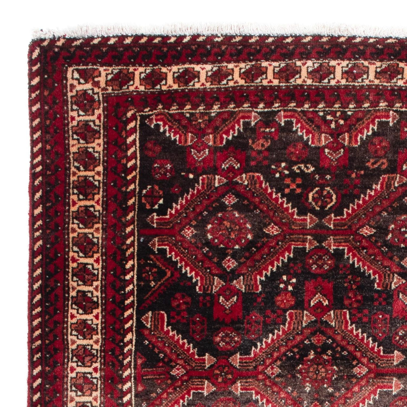 Belutsch Teppich 195x99cm - Orientteppich