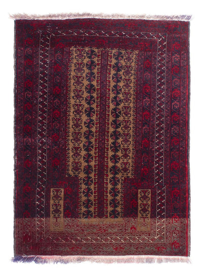 Belutsch Teppich 92x125cm - Orientteppich