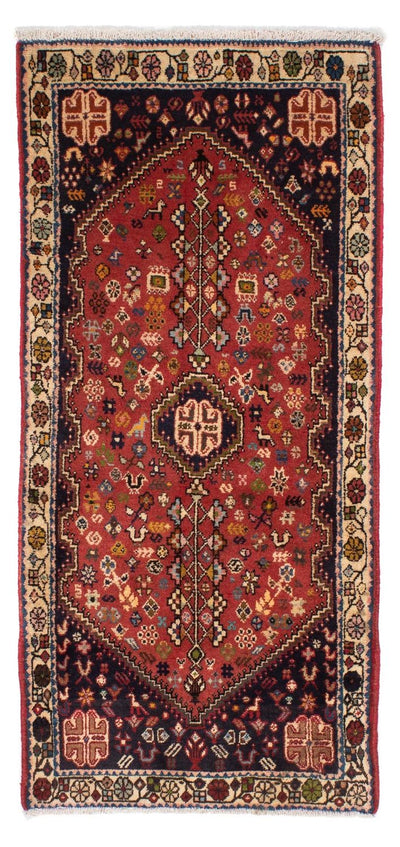 Abadeh Teppich 72x151cm - Perserteppich