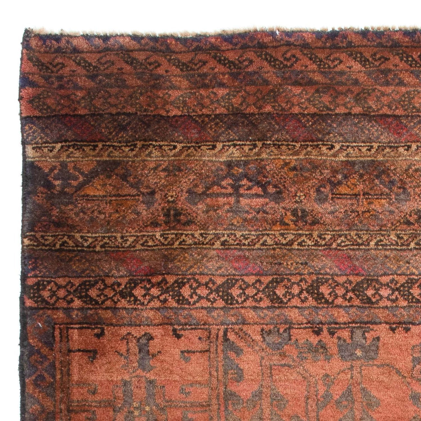 Belutsch Teppich 172x105cm - Orientteppich