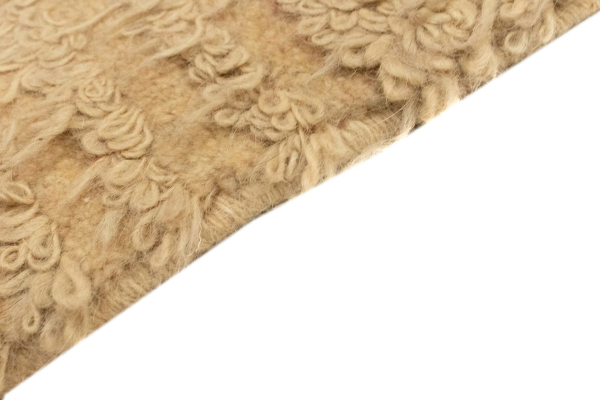 Gabbeh Teppich - Perser 127 x 77 cm - beige